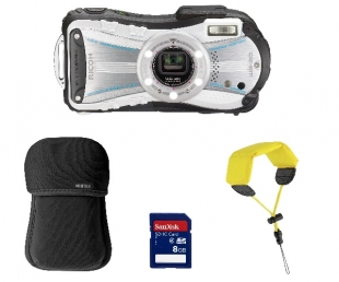 Ricoh WG-20 White Kit